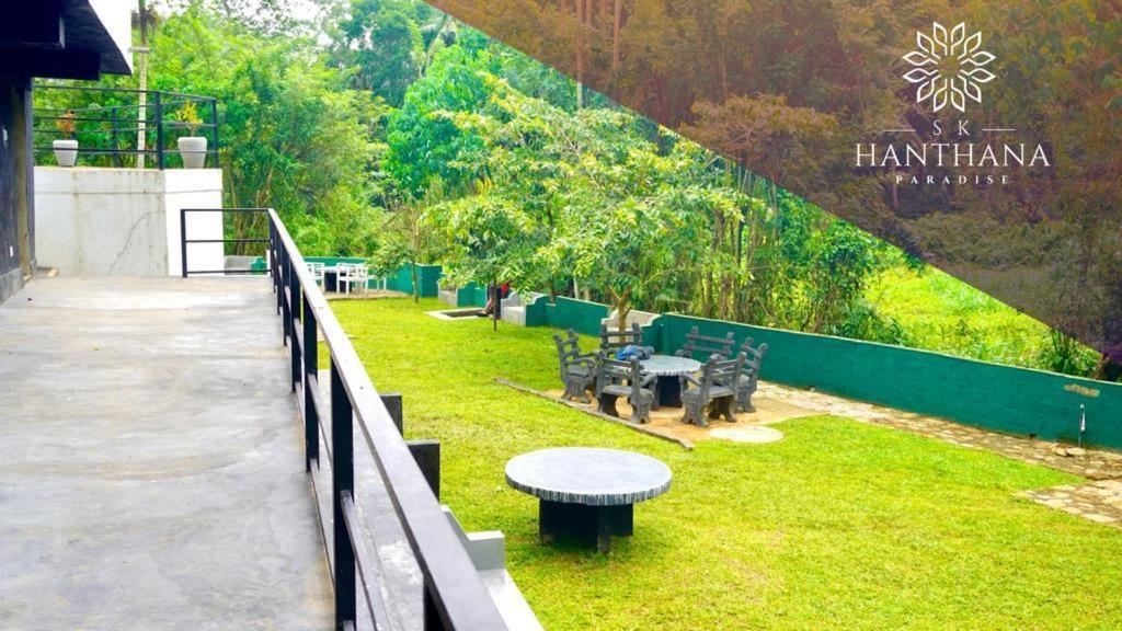 Hanthana Sk Paradise Gampola Εξωτερικό φωτογραφία