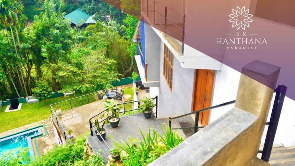 Hanthana Sk Paradise Gampola Εξωτερικό φωτογραφία